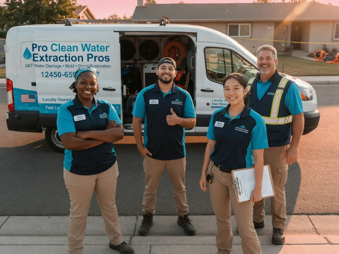 Water Extraction & Drying company in Cleveland, VA