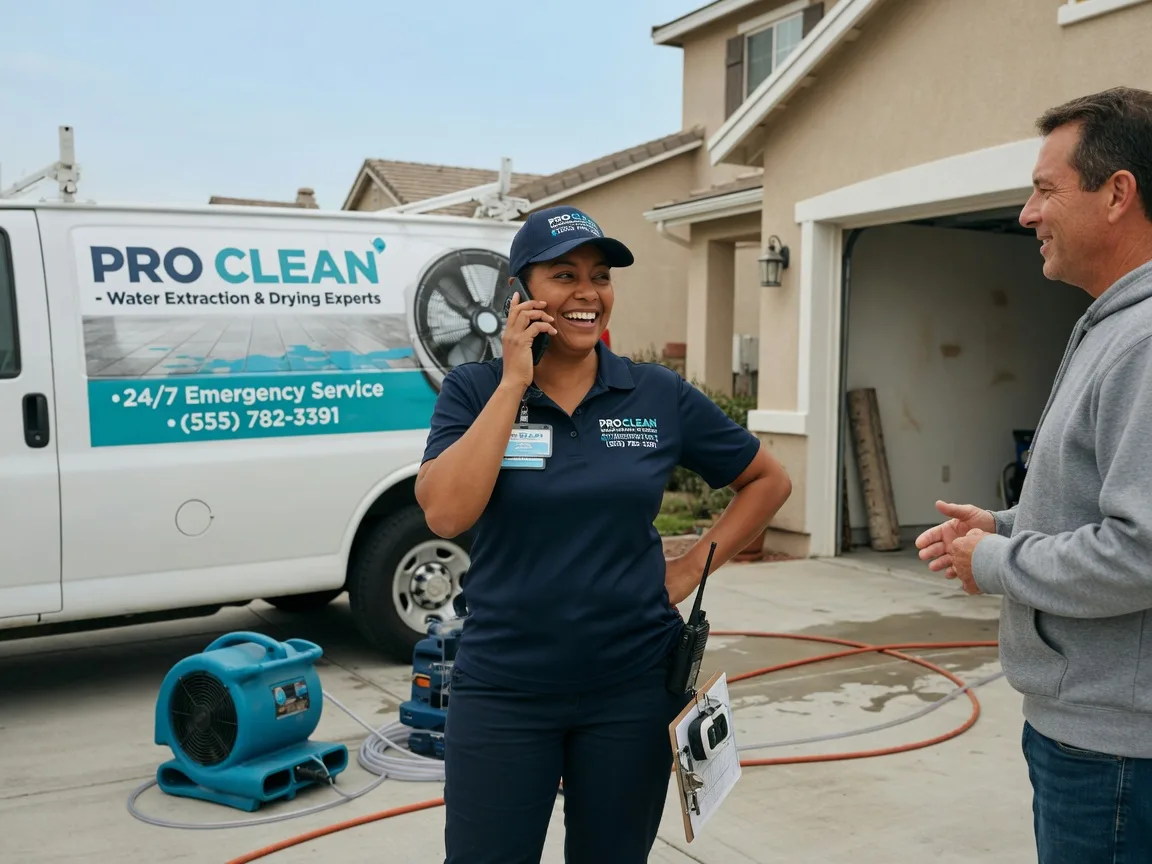 Water Extraction & Drying Cleveland, VA FAQs